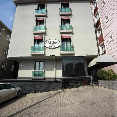 Hotel Arkem 2 2*