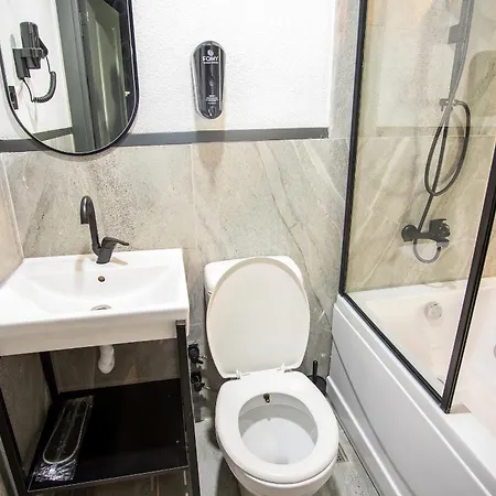 Arkem Hotel Istambul