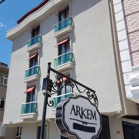 Hotel Arkem Deluxe 2*