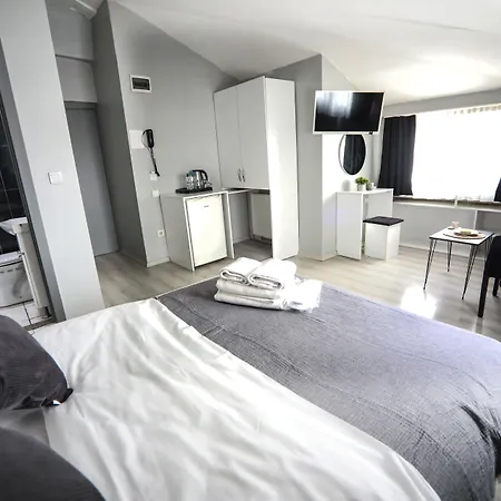 Arkem Deluxe Hotel Istambul