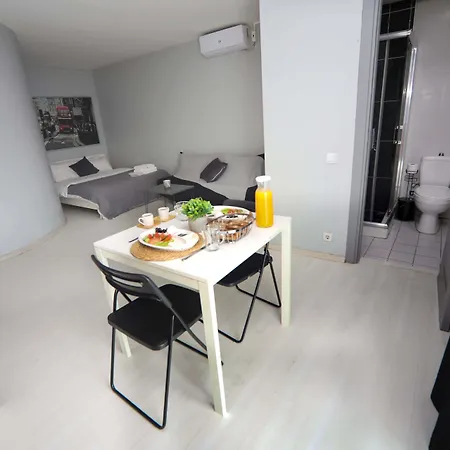 Arkem Deluxe 2* Istambul