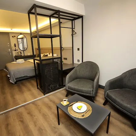 Arkem Deluxe 2* Istambul