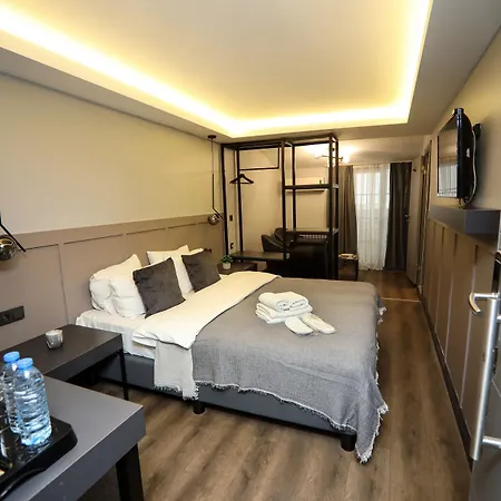 Arkem Deluxe Hotel Istambul