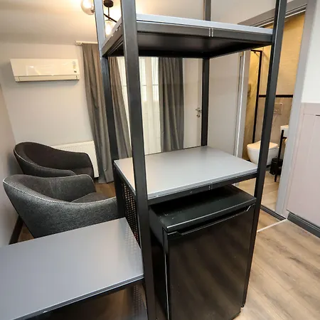 Arkem Deluxe Hotel 2*