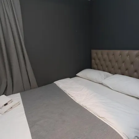 Hotel Arkem Deluxe Istanbulská provincie