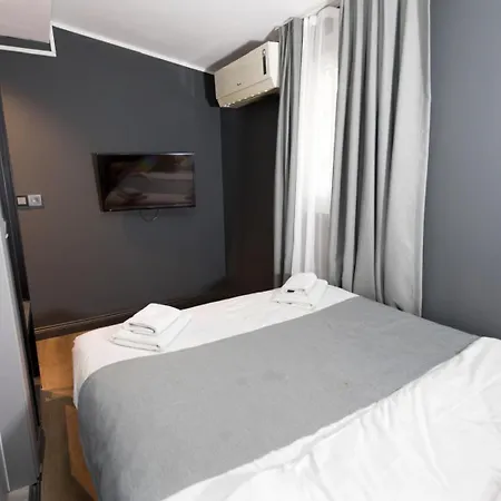 Hotel Arkem Deluxe Istambul