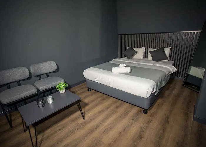 Arkem Deluxe Hotel 2*