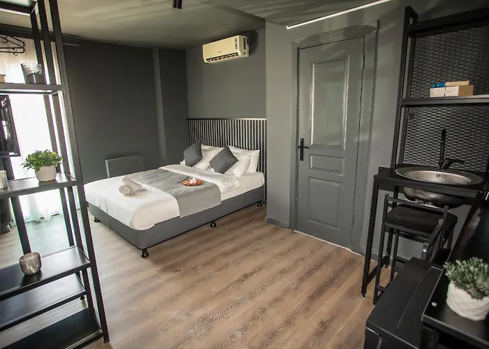 Arkem Deluxe Hotel Istanbulská provincie