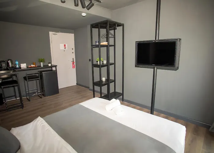 Hotel Arkem Deluxe Istanbulská provincie