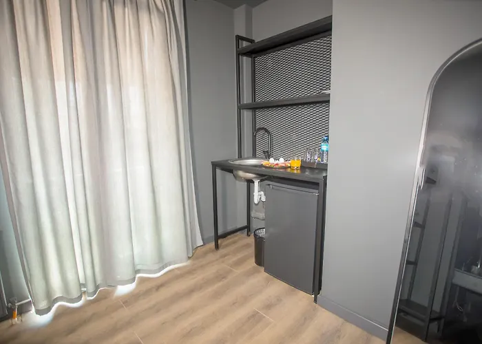 Arkem Deluxe Hotel Istanbulská provincie