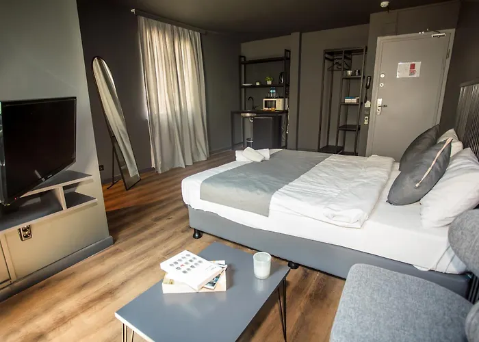 Hotel Arkem Deluxe Istanbulská provincie