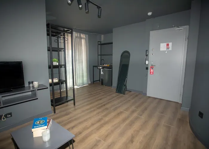 Arkem Deluxe Istanbulská provincie