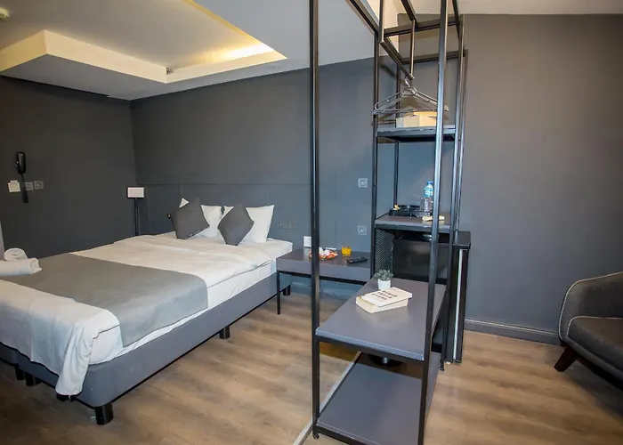 Arkem Deluxe 2* Istanbulská provincie