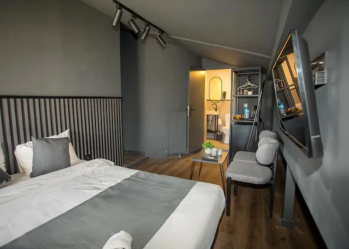 Arkem Deluxe 2* Istanbulská provincie