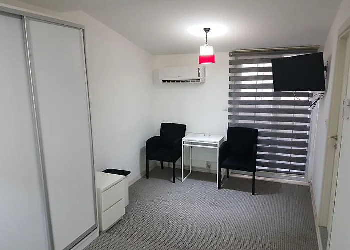 Arkem Deluxe 2* Istanbulská provincie