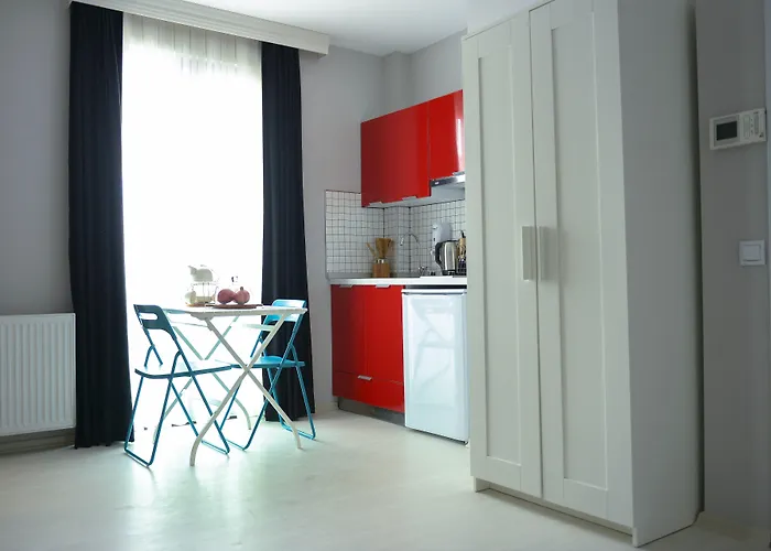 Hotel Arkem Deluxe Istanbulská provincie