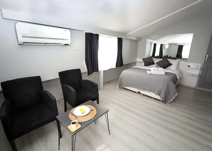 Hotel Arkem Deluxe Istanbulská provincie