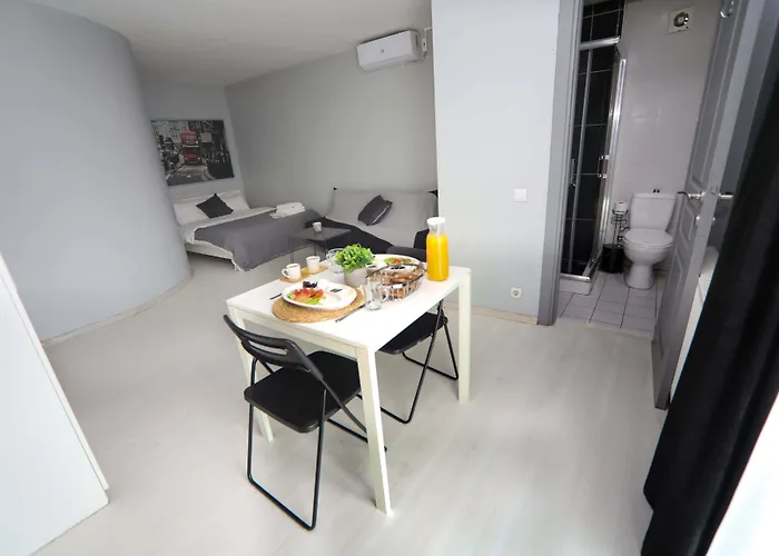 Arkem Deluxe 2* Istanbulská provincie