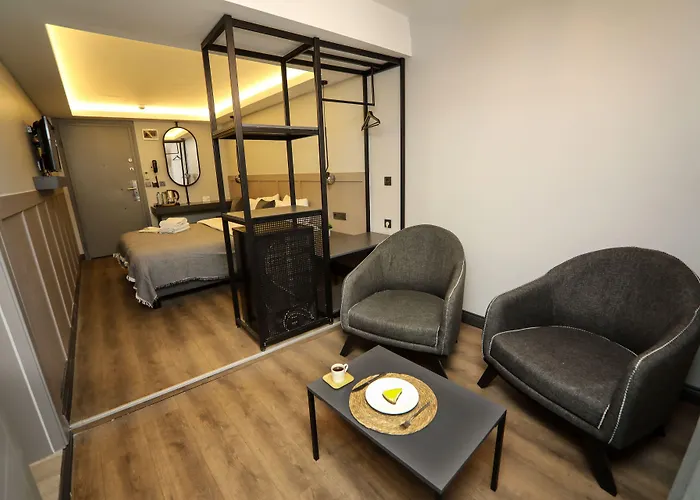 Arkem Deluxe 2* Istanbulská provincie