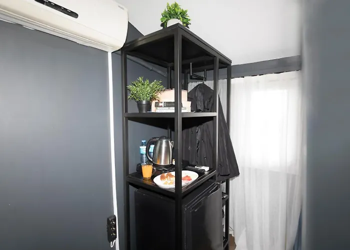 Arkem Deluxe 2* Istanbulská provincie