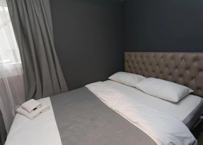 Hotel Arkem Deluxe Istanbulská provincie