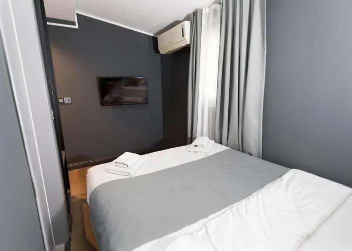 Hotel Arkem Deluxe Istanbulská provincie