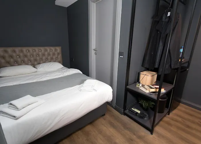 Arkem Deluxe Istanbulská provincie