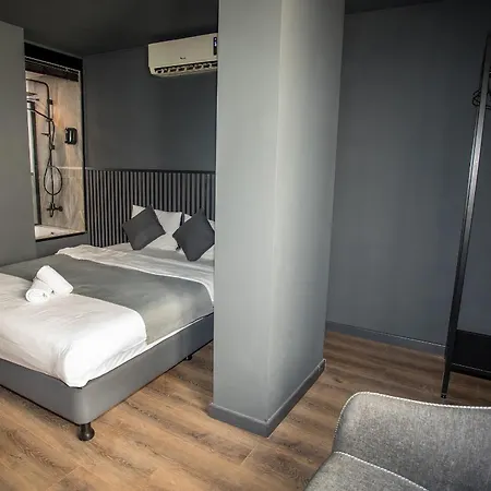 Ξενοδοχείο Arkem Deluxe