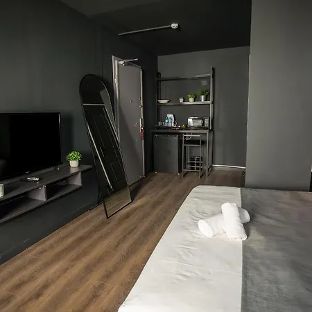 Ξενοδοχείο Arkem Deluxe 2*