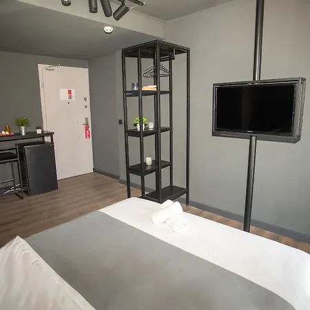 Ξενοδοχείο Arkem Deluxe Κωνσταντινούπολη