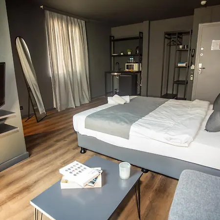 Ξενοδοχείο Arkem Deluxe Κωνσταντινούπολη