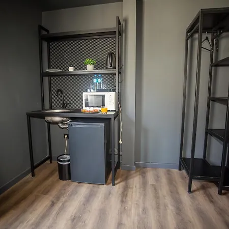 Ξενοδοχείο Arkem Deluxe