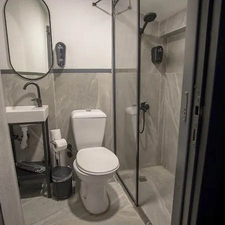 Ξενοδοχείο Arkem Deluxe Κωνσταντινούπολη