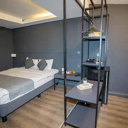 Arkem Deluxe 2* Κωνσταντινούπολη