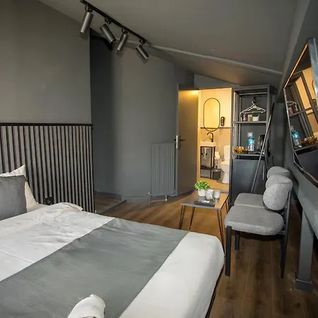 Arkem Deluxe 2* Κωνσταντινούπολη