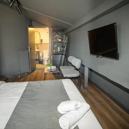 Ξενοδοχείο Arkem Deluxe