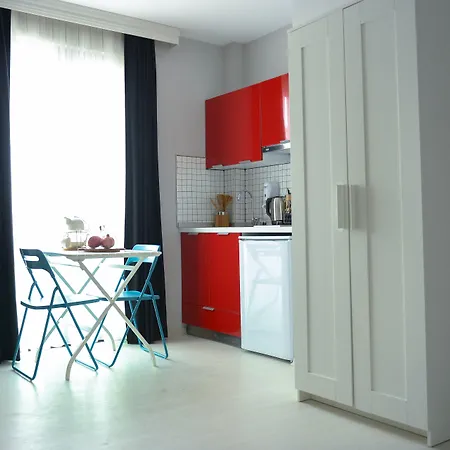 Ξενοδοχείο Arkem Deluxe Κωνσταντινούπολη