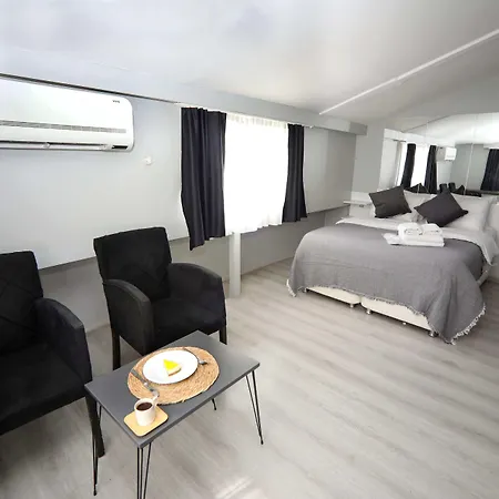 Hotel Arkem Istanboel