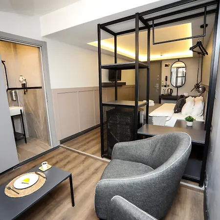 Ξενοδοχείο Arkem Deluxe