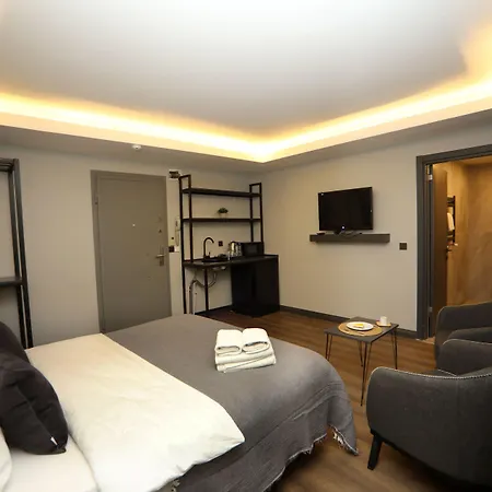 Hotel Arkem Istanboel