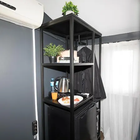 Arkem Deluxe 2* Стамбул