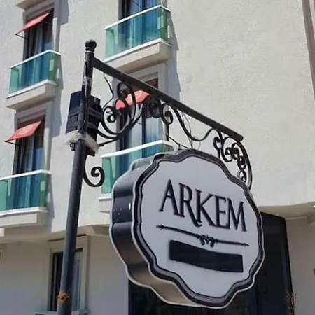 Ξενοδοχείο Arkem Deluxe 2*