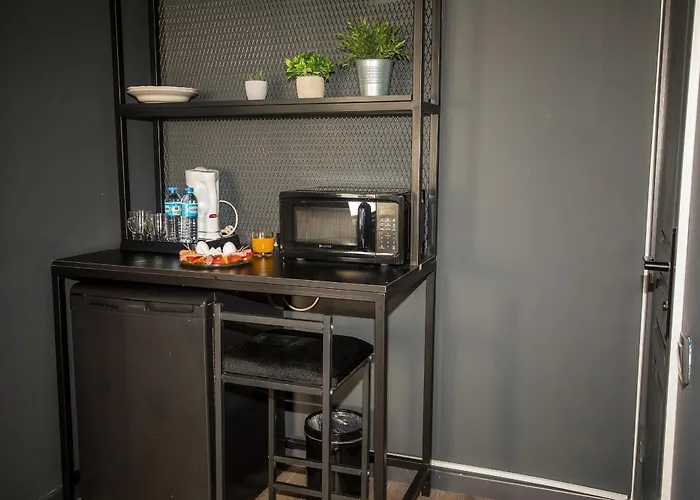 Arkem Deluxe Стамбул