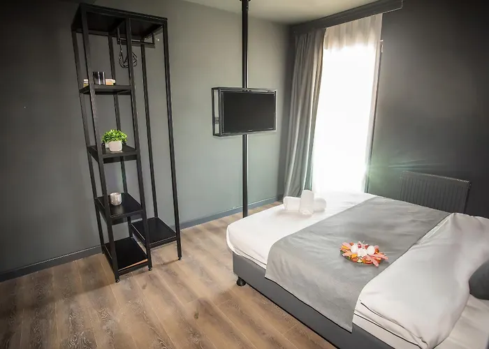 Arkem Deluxe Отель