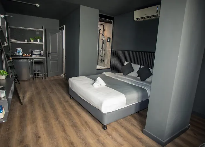 Arkem Deluxe Отель 2*