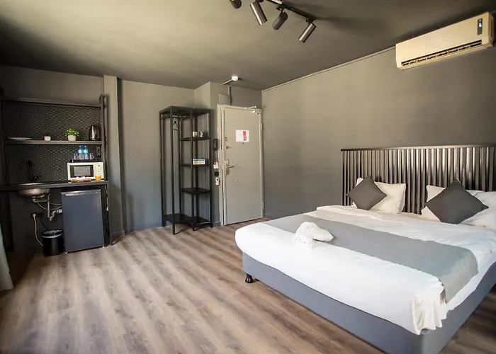 Arkem Deluxe Отель