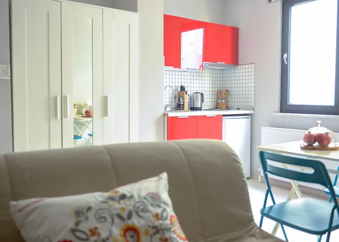 Отель Arkem Deluxe 2*