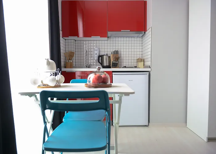 Arkem Deluxe Отель Стамбул