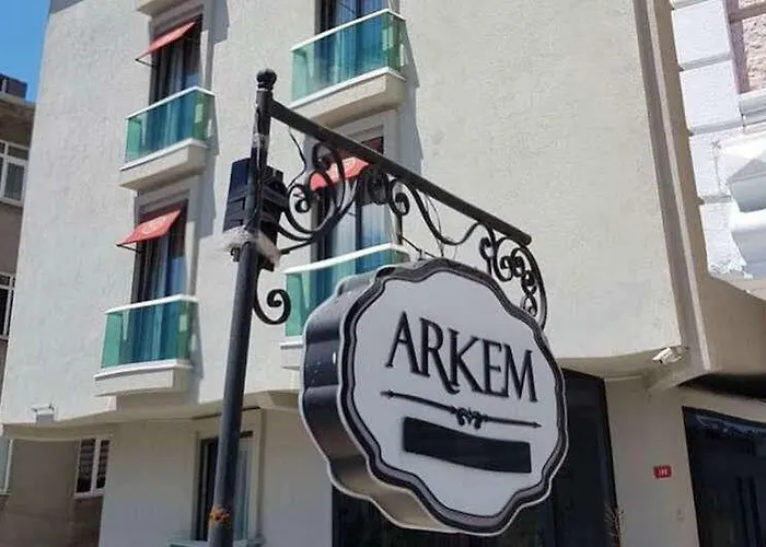 Отель Arkem Deluxe 2*